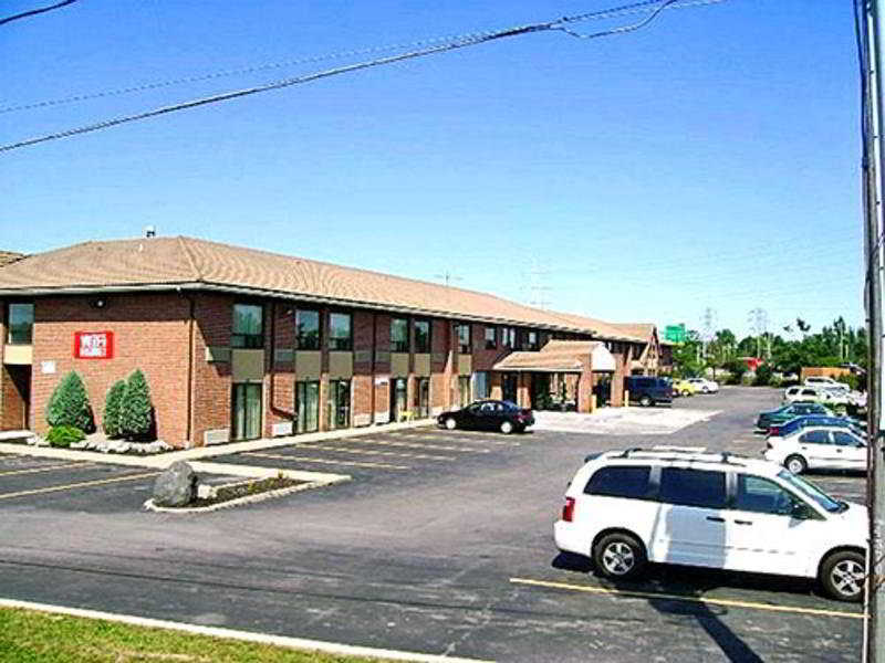Motel 6-Albany, Ny ภายนอก รูปภาพ
